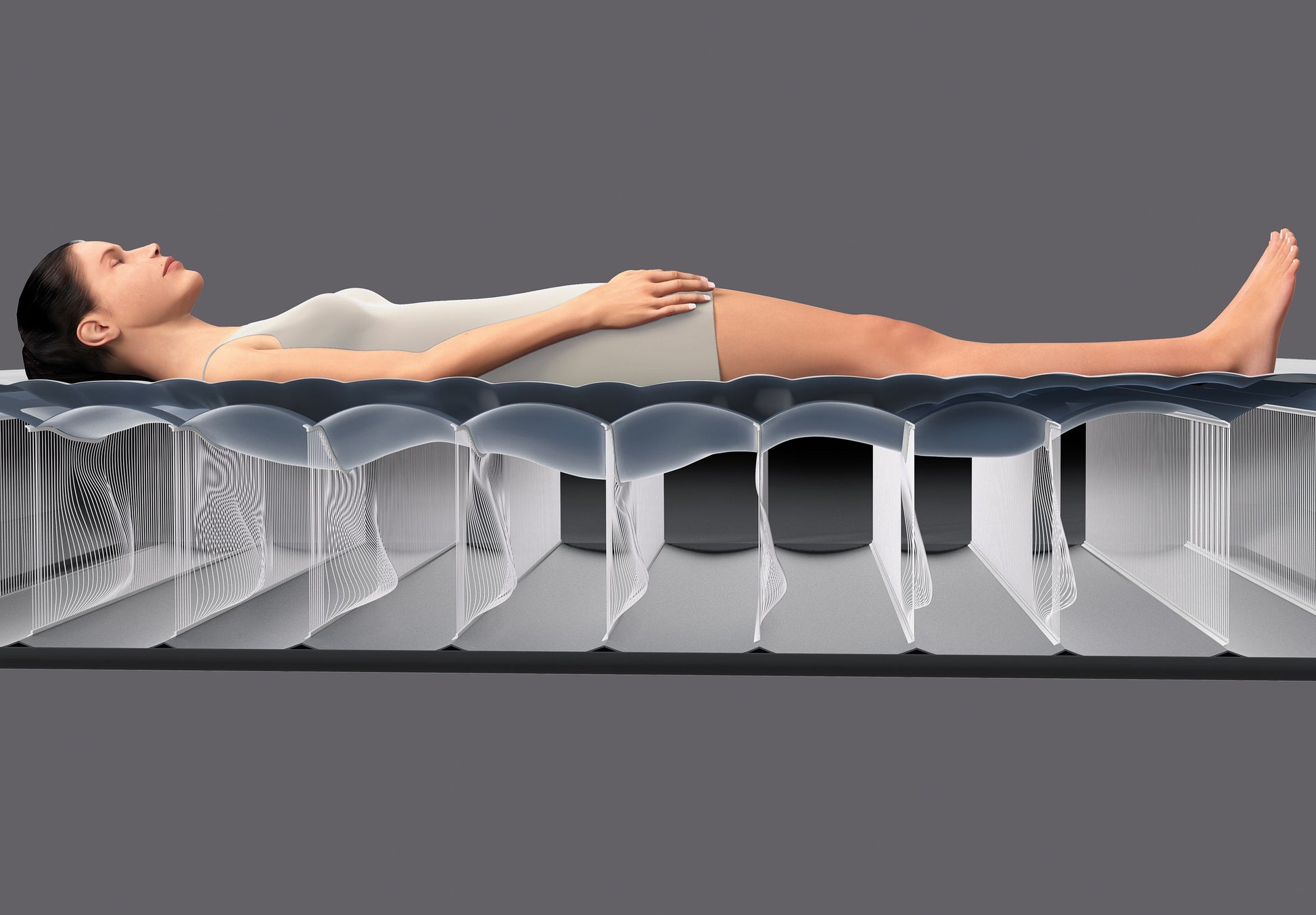 Intex Queen PremAire II Airbed 46cm 64926.