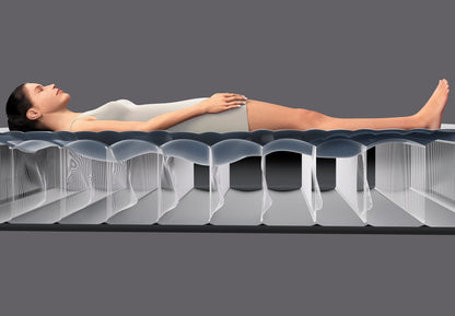 Intex Queen PremAire II Airbed 46cm 64926.