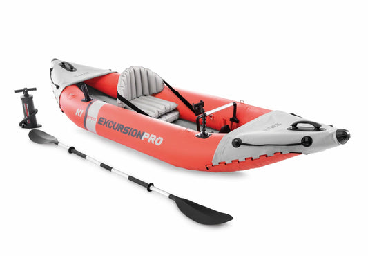 Intex Excursion Pro K1 Kayak 68303.