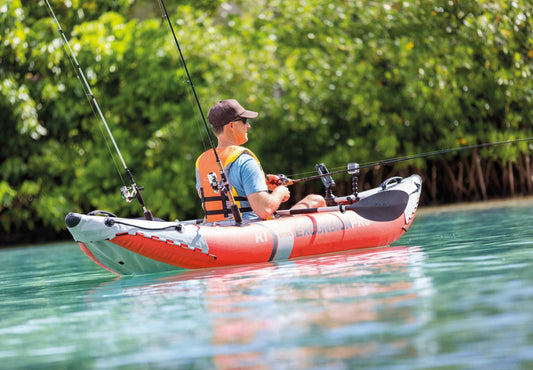 Intex Excursion Pro K1 Kayak 68303.