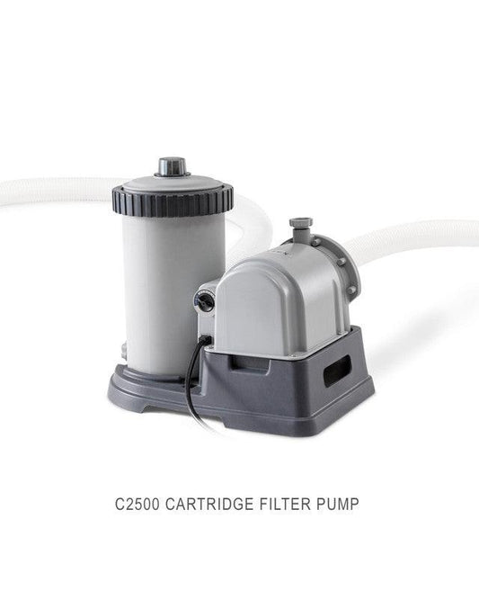 Intex Pool PUMP and FILTER 9463/h C2500 28634.