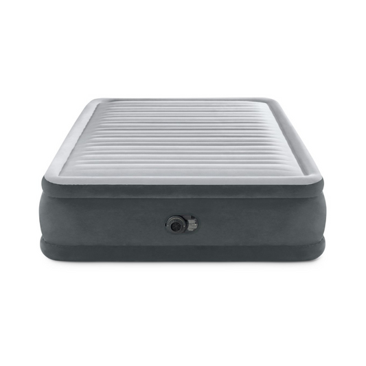 Intex Queen Plus Inflatable Air Mattress 46cm 64414.