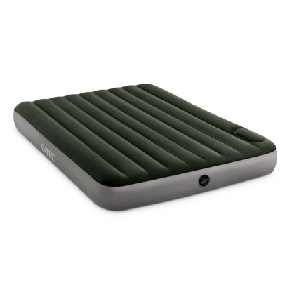 Intex Queen Classic Airbed With Built in Pump 64763.