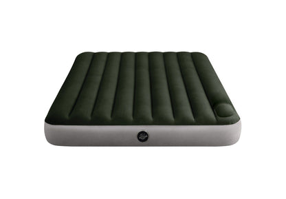 Intex Queen Classic Airbed With Built in Pump 64763.