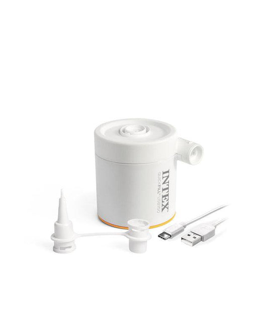 Intex Quick-Fill USB Electric Air Pump - USB150R - 66616.
