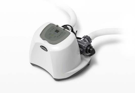 Intex Pool Salt Chlorinator for Above Ground Pool 12g/hour 26670.