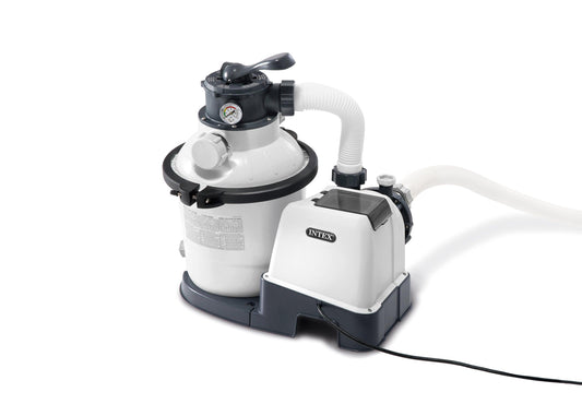 Intex Pool PUMP and SAND FILTER 1500g/ph 26644.