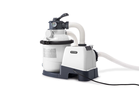 Intex Pool PUMP and SAND FILTER 1500g/ph 26644.