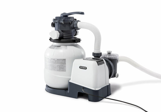 Intex Pool PUMP and SAND FILTER 2100g/pl 26646.