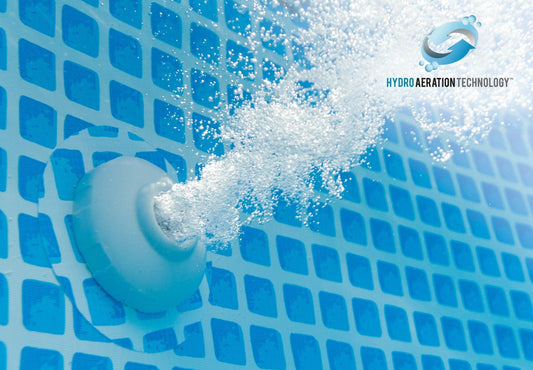 Intex Pool PUMP and SAND FILTER 2100g/pl 26646.