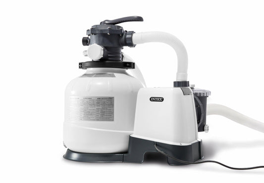 Intex Pool PUMP and SAND FILTER 2800g/pl 26648.