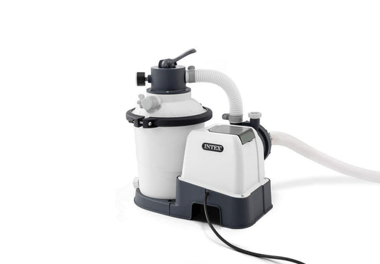 Intex Pool Pump and Sand Filter 925gph (4,000lph) 26642.