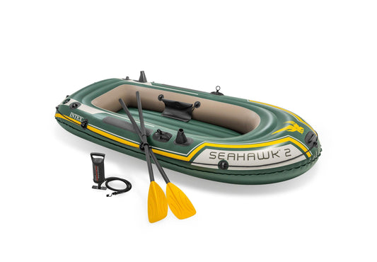 Intex Seahawk 2 Boat Set 68347.