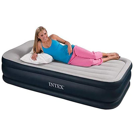 Intex Single (Twin) Plus Series Airbed 42cm 64132.