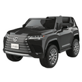 Volta Lexus 600 12V Kids Ride On Car Smart Control 3+ SHP5078_BLK.