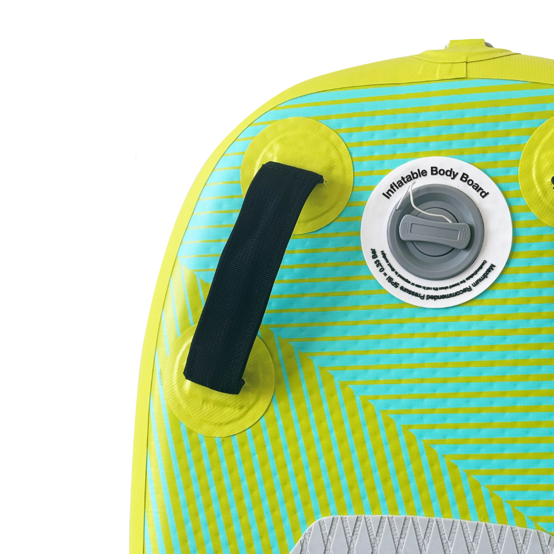 Spire Skip Inflatable Body Board - SP-BB-84.