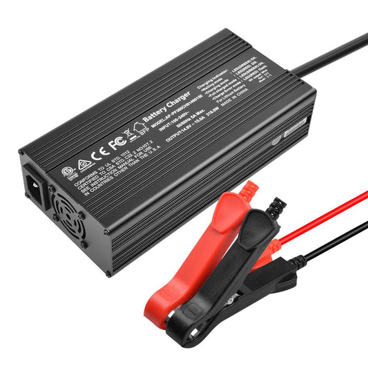 Samland AC/DC 14.6V 15AMP Charger for Lithium Iron Phosphate(Lifepo4)Battery.