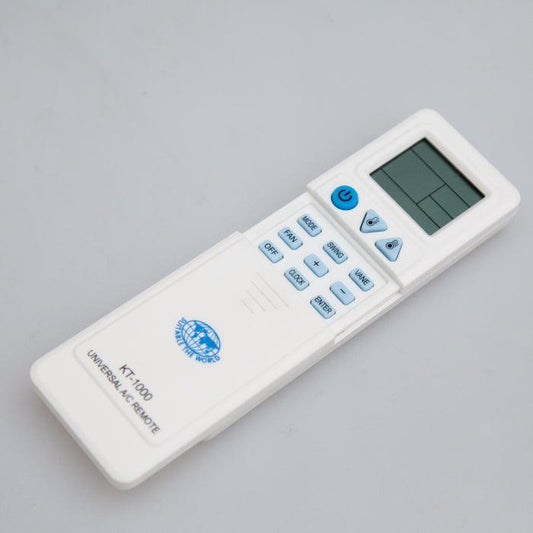 Samland Universal Remote Control for Air Conditioner-KT1000.