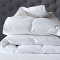 400 GSM All Seasons Natural Bamboo King Quilt by Renee Taylor