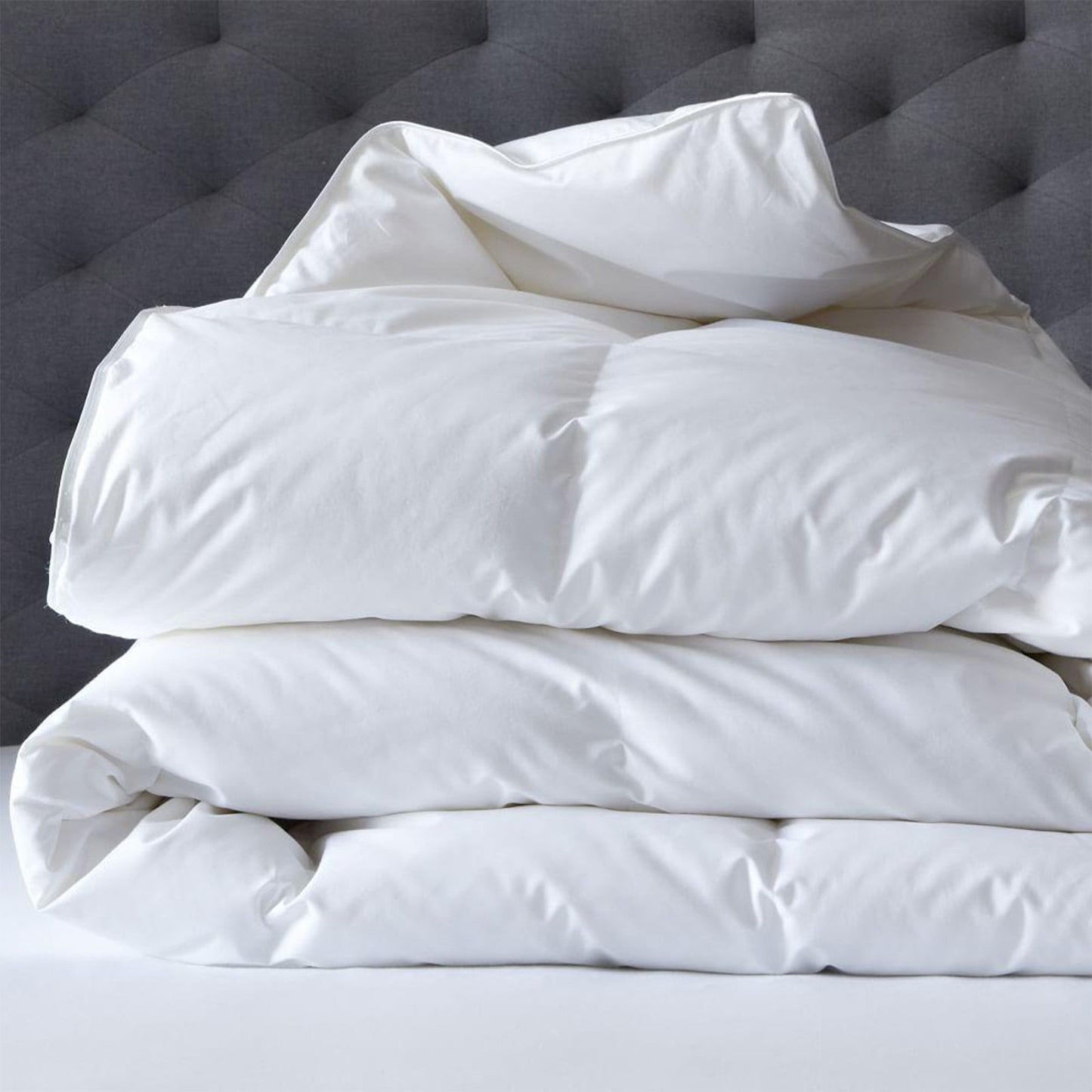 400 GSM All Seasons Natural Bamboo King Quilt by Renee Taylor