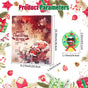 Blind Box Calendar Boxes For 2025, 24 Days Countdown Calendar Boxes, Diy Advent Calendar Boxes to Fill Gift for Adults And Kids Christmas Gift Box for Women.