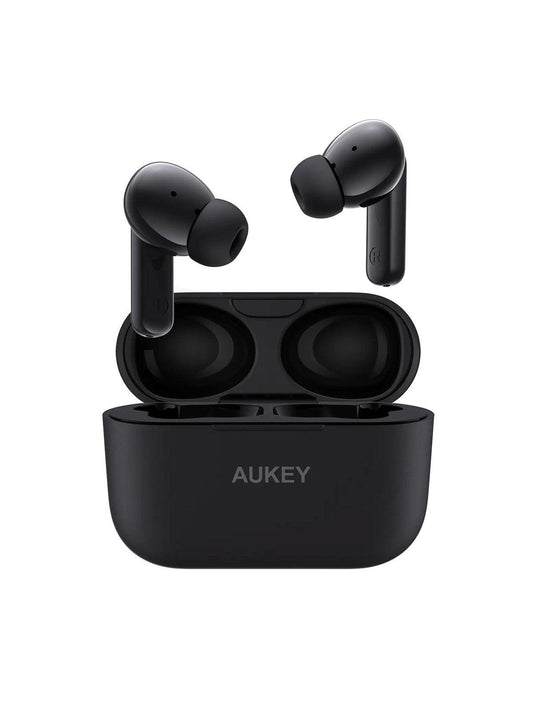Aukey True Wireless Earbuds With Noise Cancelling MOVE MINI NC (EP-M1NC).