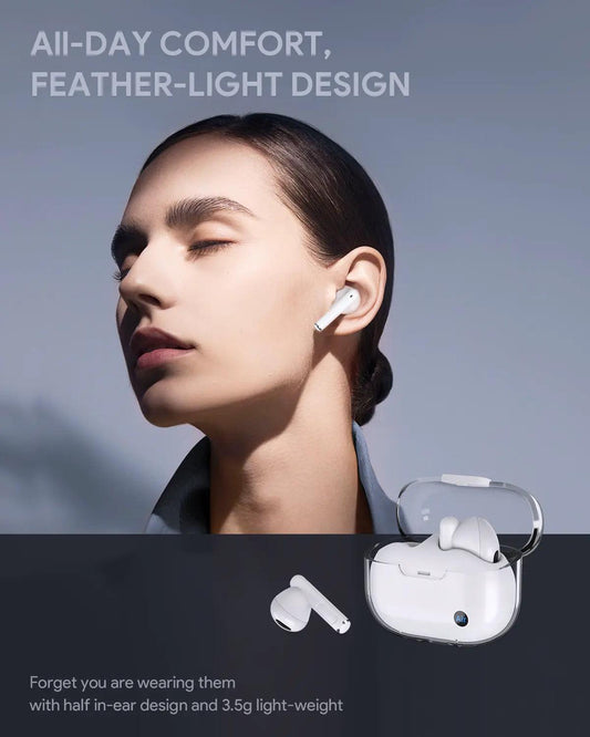 Aukey True Wireless Earbuds MOVE AIR (EP-M2).