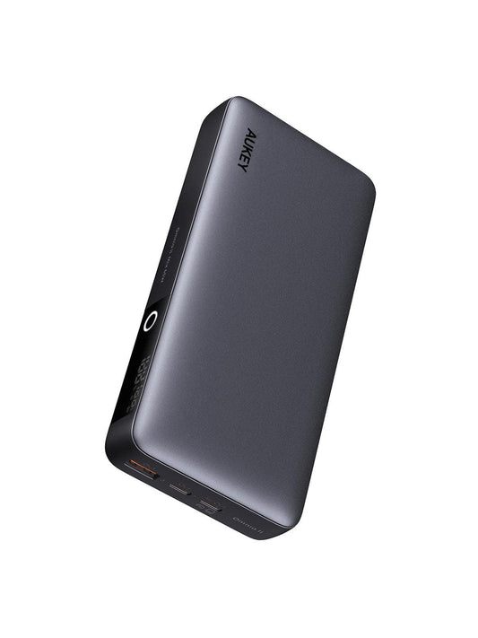 Aukey Sprint X 20K 65W 20000mAh Portable Power Bank with PD3.0 (PB-Y43).