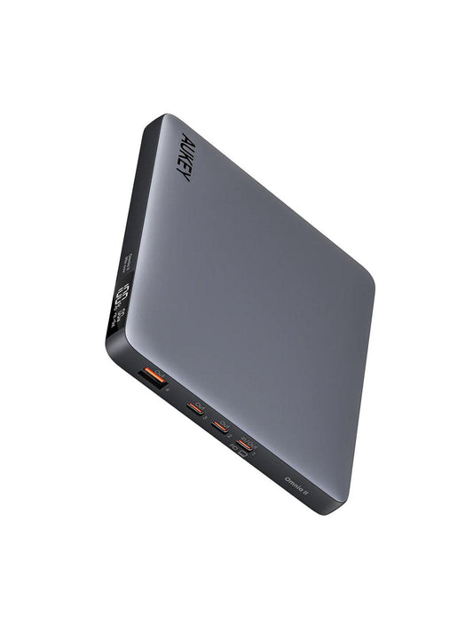 Aukey Sprint X 20K 100W 20000mAh Laptop Power Bank with PD3.0 (PB-Y44).