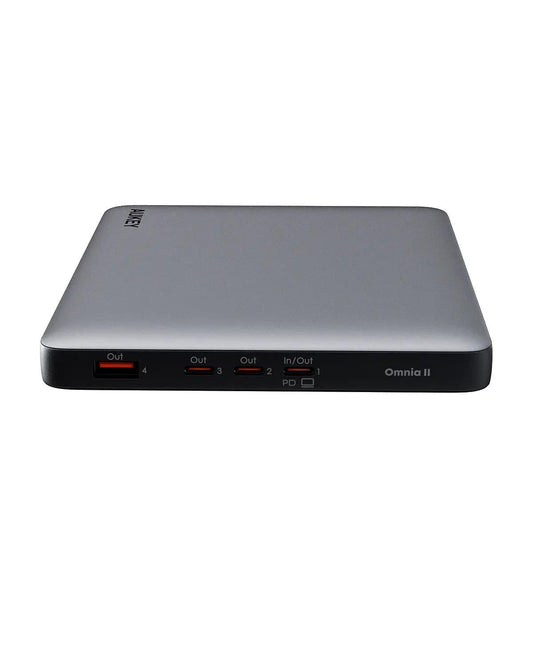 Aukey Sprint X 20K 100W 20000mAh Laptop Power Bank with PD3.0 (PB-Y44).