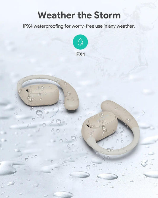 Aukey Open-Ear True Wireless Earbuds BEYOND SPORTS (EP-S1).