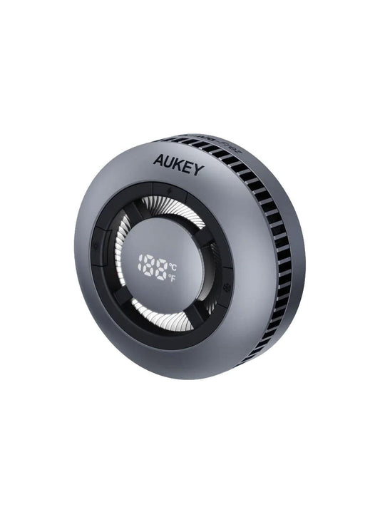 Aukey Magfusion GameFrost Magnetic Wireless Charger with Active Cooling (LC-G10).