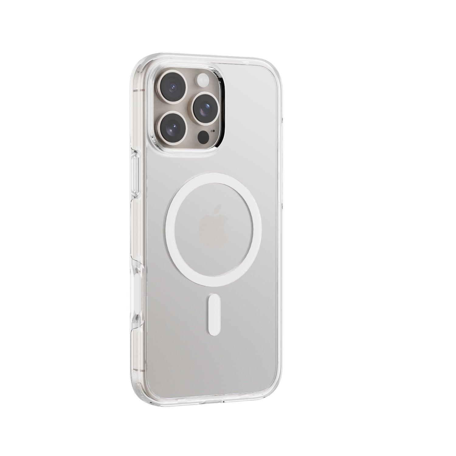 Lovefone Clear Case iPhone 16 Plus.