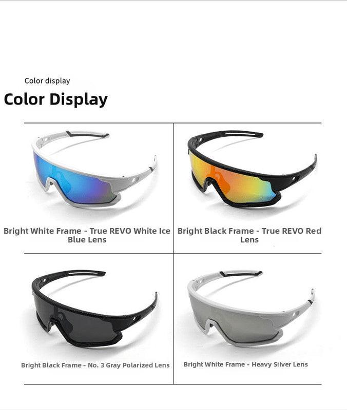 Outdoor sports products ,Outdoor cycling sports glasses.