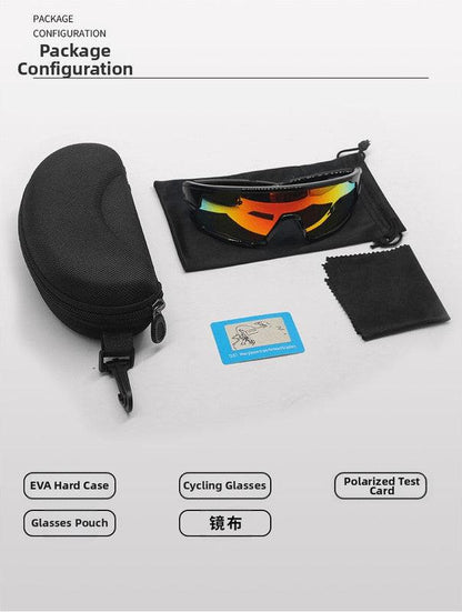 Outdoor sports products ,Outdoor cycling sports glasses.