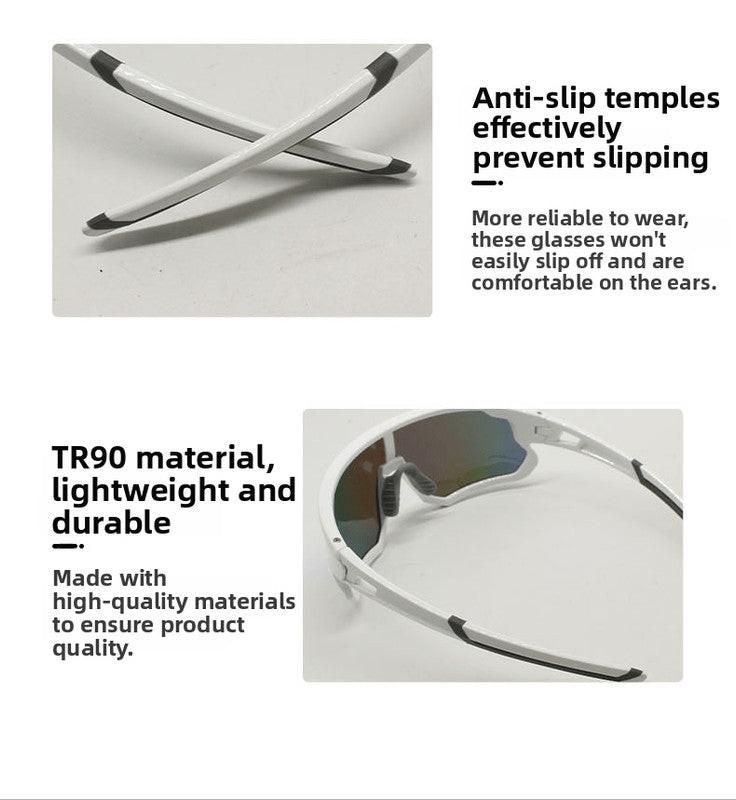Outdoor sports products ,Outdoor cycling sports glasses.