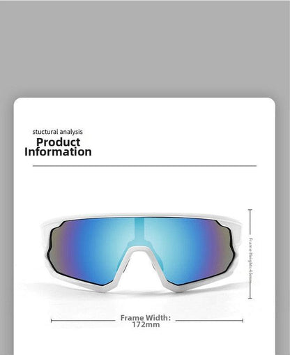 Outdoor sports products ,Outdoor cycling sports glasses.