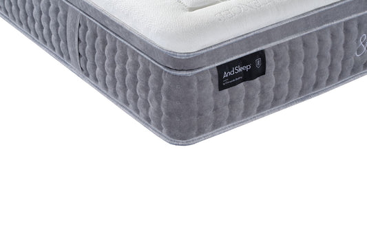 And Sleep Aura Mattress  King