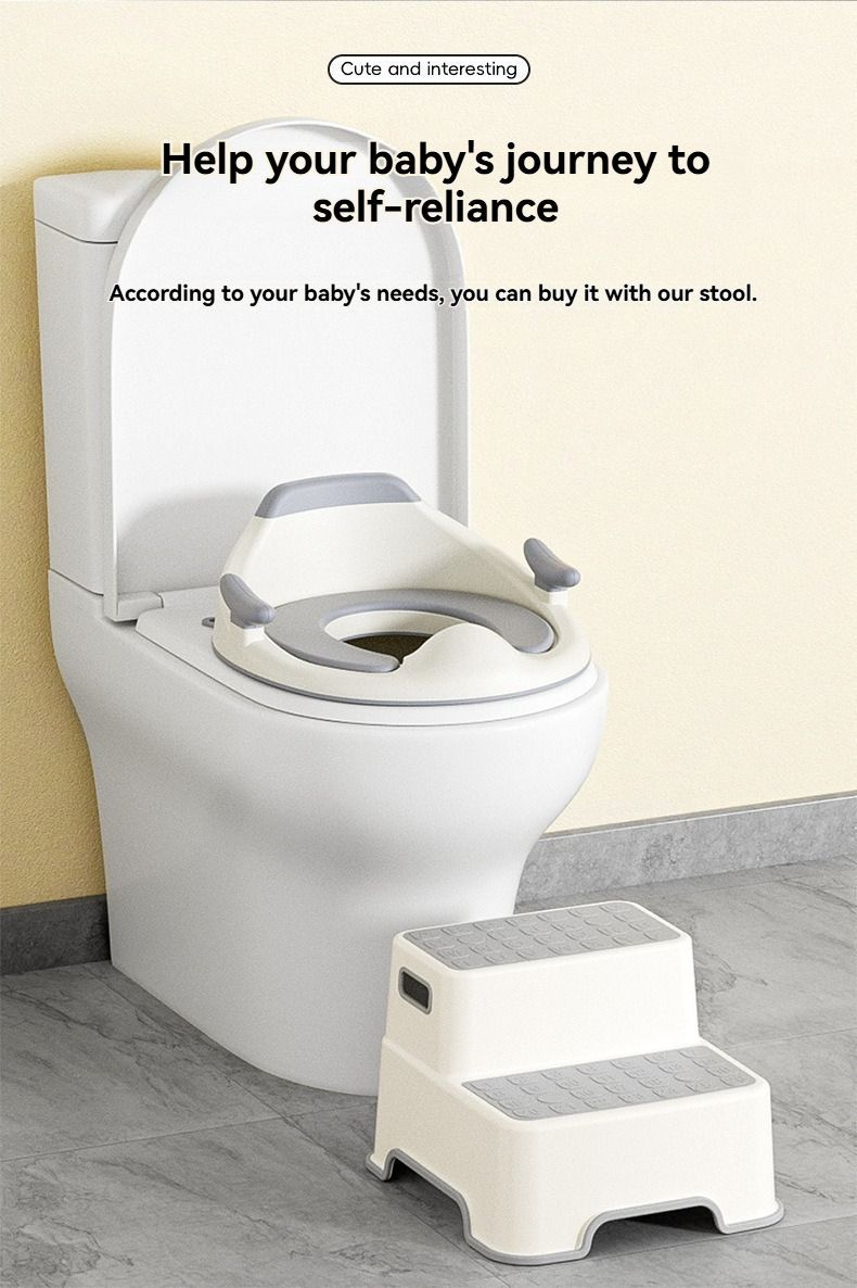 baby portable toilet seat, potty training, no installation, splash proof, hanging storage, travel potty seat, toddler toilet training seat - Green - Size Hard seat cushion