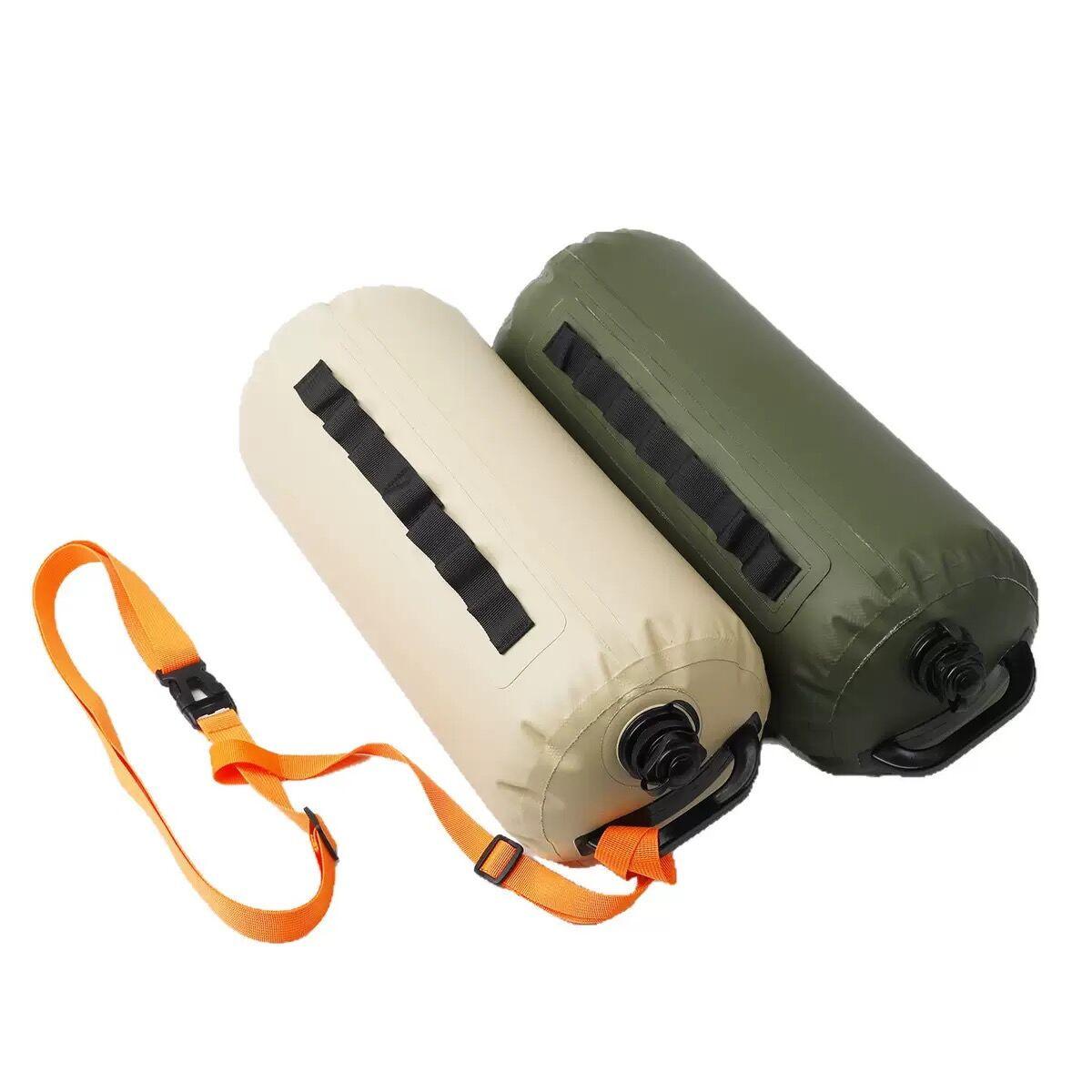 10L Multi-Function Water Bag: Your Essential Hydration for Aussie Camping.