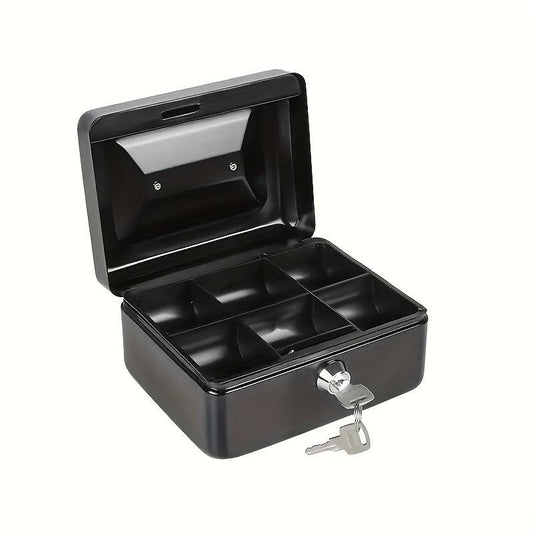 Portable & Secure, Ready to Use â Commercial Mobile Cash Drawer.