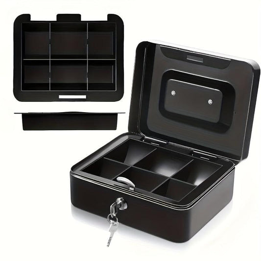Portable & Secure, Ready to Use â Commercial Mobile Cash Drawer.