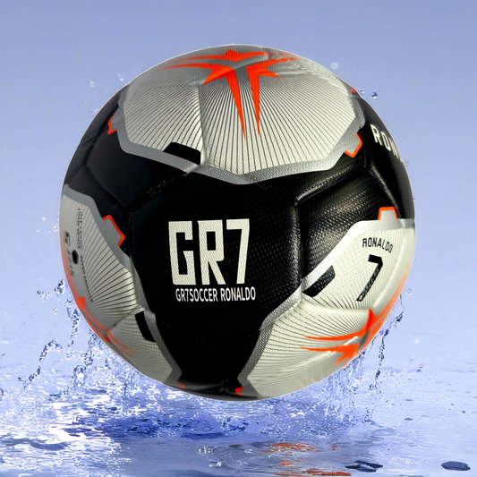 A new year's gift for my son, which is made of wear-resistant and non-slip PU material, is Christmas Boxing Day soccer.