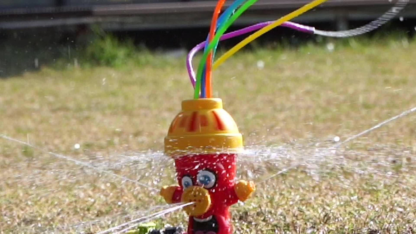 HYDRAMT STRINNER Smart Water Gun: Launch a New Era of Outdoor High-Pressure Water Battles and Create Cool Summer Interactive Memories.