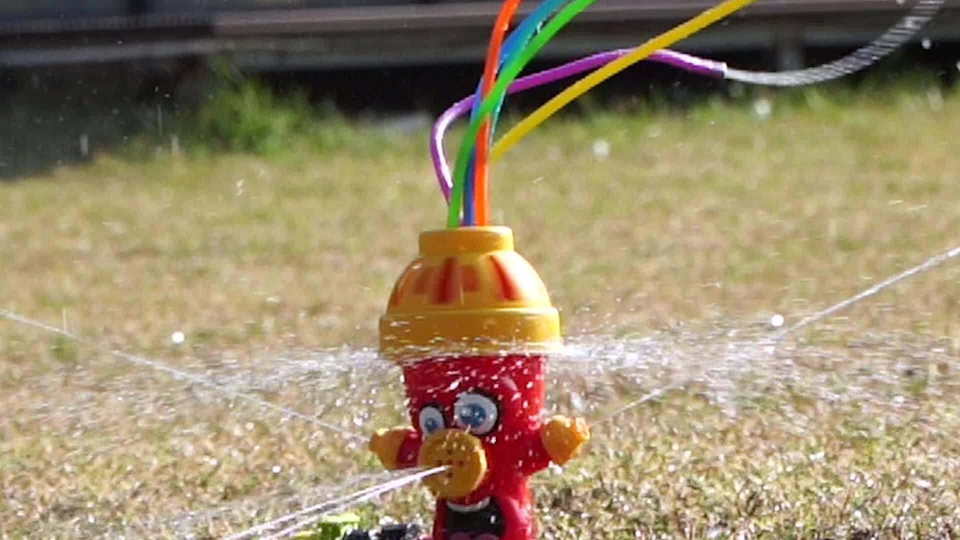 HYDRAMT STRINNER Smart Water Gun: Launch a New Era of Outdoor High-Pressure Water Battles and Create Cool Summer Interactive Memories.