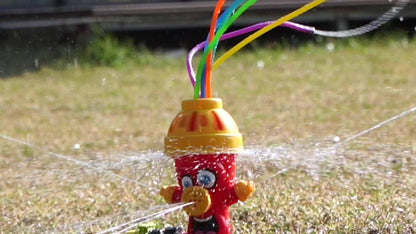 HYDRAMT STRINNER Smart Water Gun: Launch a New Era of Outdoor High-Pressure Water Battles and Create Cool Summer Interactive Memories.