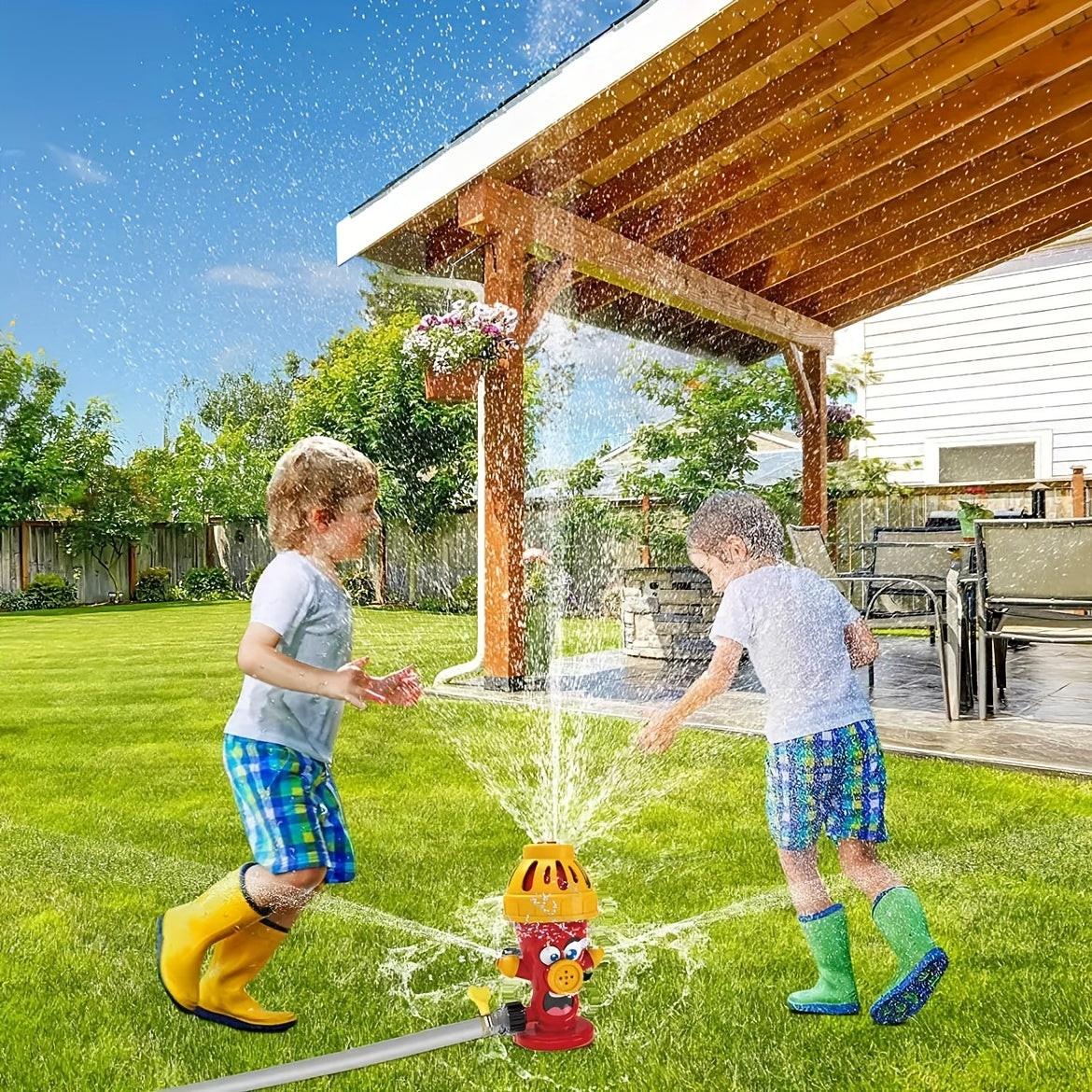 HYDRAMT STRINNER Smart Water Gun: Launch a New Era of Outdoor High-Pressure Water Battles and Create Cool Summer Interactive Memories.