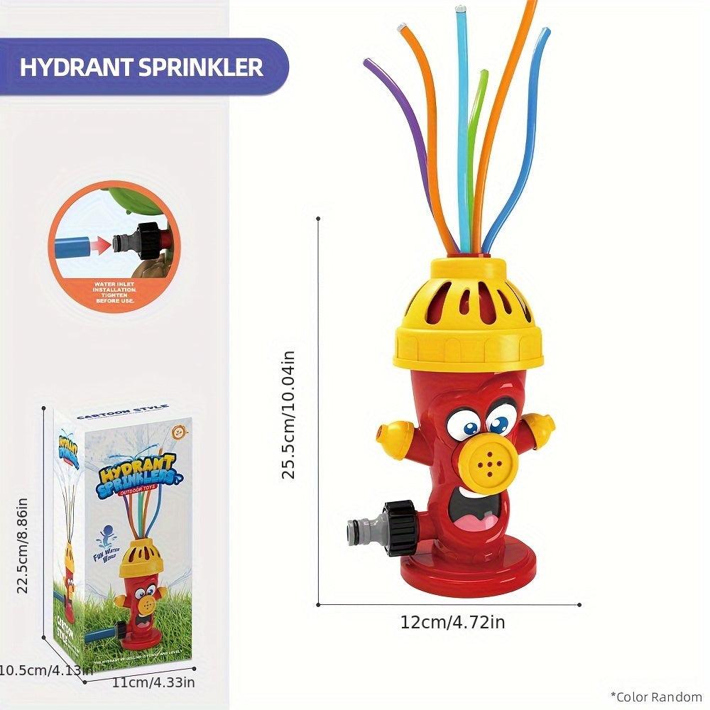 HYDRAMT STRINNER Smart Water Gun: Launch a New Era of Outdoor High-Pressure Water Battles and Create Cool Summer Interactive Memories.