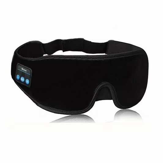1 3D wireless sleep mask with 5.2BT headphones, the best sleep mask, Type-C charging cable built-in, wireless music eye mask, suitable for both men and women, wireless sleep mask, sleep eye mask, travel sleep aid, portable sleep solution, soft ear pads, l.