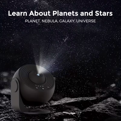 12-in-1 Constellation and Planetary arium Projector - USB power supply, modern space-themed night light with aurora effect, suitable for bedrooms, suitable for teenagers and adults, adjustable display Settings.